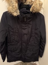 Black Michael Kors Heavy Down