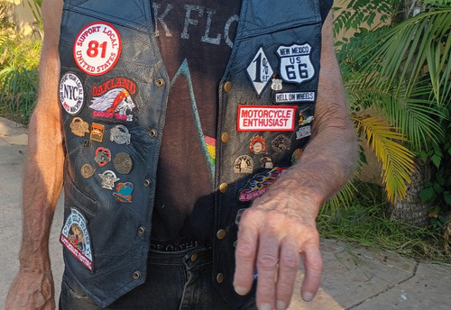 Vintage 90s men - 90s, leather