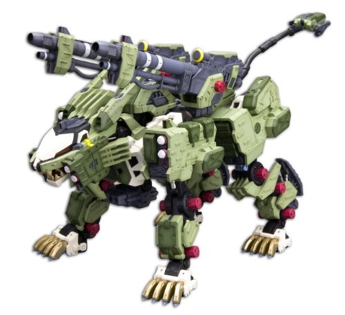 Kotobukiya zoids 041 liger - zoids, rz-041