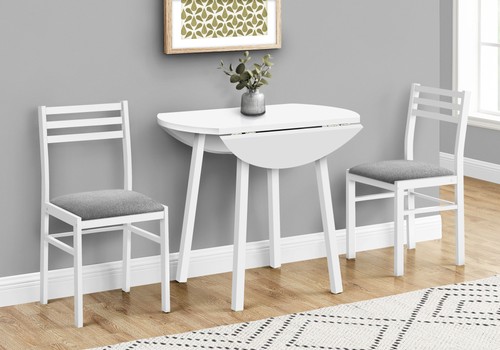 Dining table set 3pcs - dining,