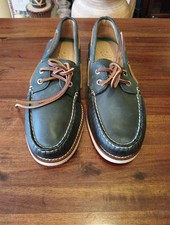 Sperry Top-Sider Boat Leather