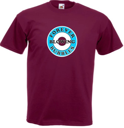 West ham shirt - t-shirt, forever