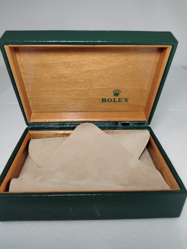 Genuine rolex watch box - genuine, case