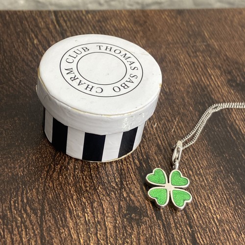 Thomas sabo sterling silver - sabo,