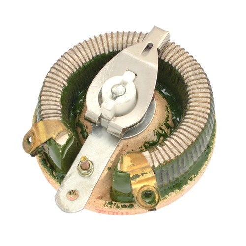 100w ohm ceramic - 10, wire