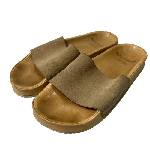 Spalwart sandals brown size - spalwart,