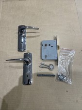 Vintage Legge Door Handle Set