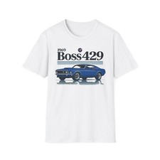 1969 Mustang Boss 429 Shirt |