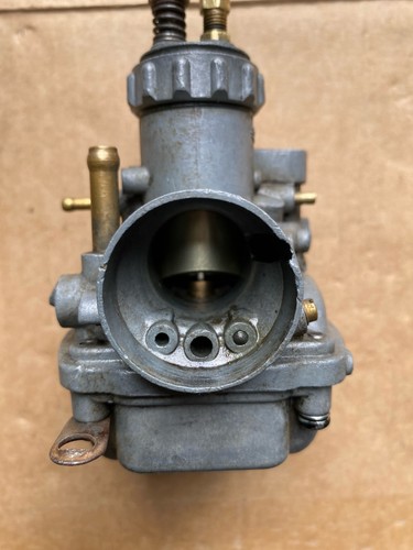 Kawasaki kh250 carburettor - kawasaki,