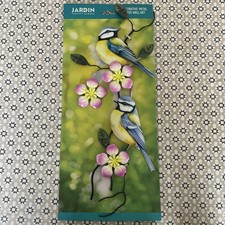 Deluxe Wall Plaque - Bluetit
