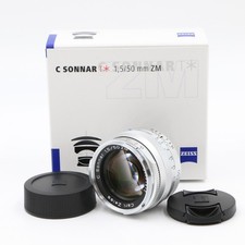 Carl Zeiss C Sonnar T * 50mm