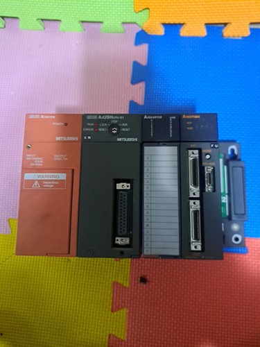 Mitsubishi plc rack - mitsubishi,