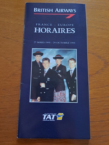 British airways tat - airways, /