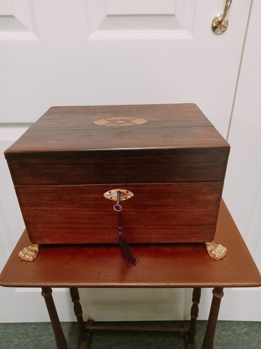 Victorian flame mahogany - victorian,