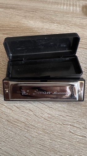 Swan 1700c harmonica - swan, 10