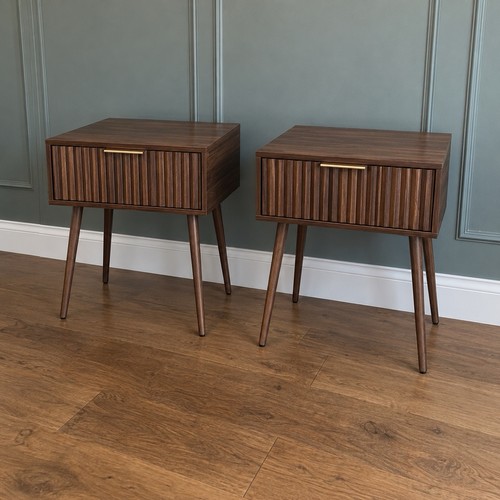Bedside table set - bedside,
