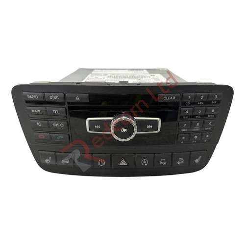 Mercedes gla x156 - x156, 2014-2017