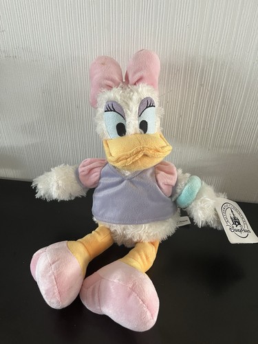 Disney parks fluffy - parks, duck