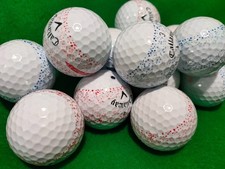 12 CALLAWAY SUPERSOFT BLUE /
