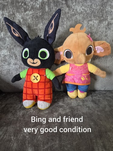 Bing bunny sula - &, soft