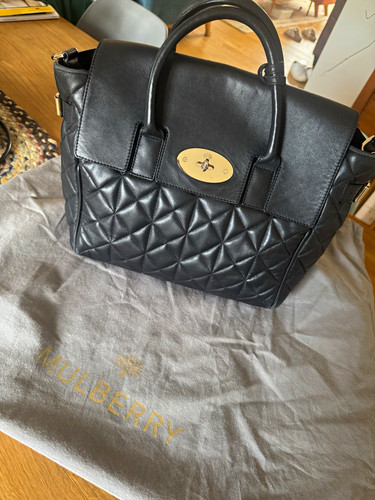 Mulberry cara delevingne - delevingne, bag