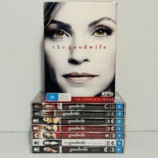 The Good Wife The Complete