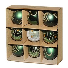 Christmas Shatterproof Tree