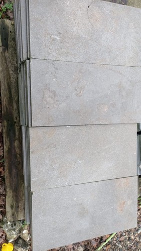 Real granite tiles - real,