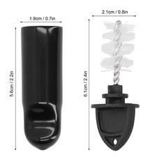 5Pcs Beer Tap Brush 5Pcs Draft