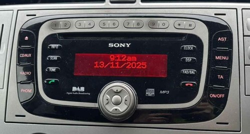 Ford kuga mk1 - kuga, dab