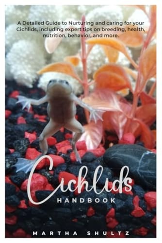 Cichlids handbook detailed - handbook, a