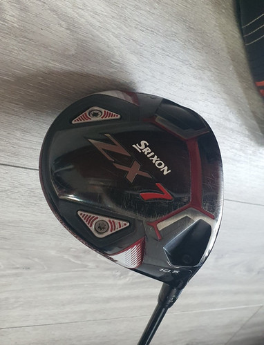Srixon zx7 driver - driver, h/c