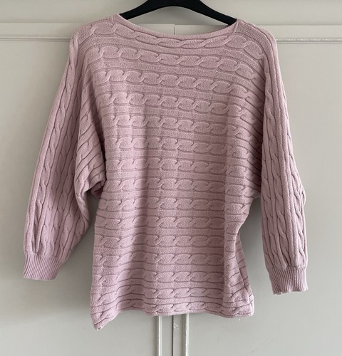 Ladies apricot patterned - apricot, pink