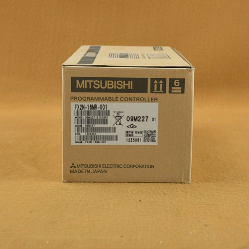 Fx2n 16mr 001 new - new, mitsubishi