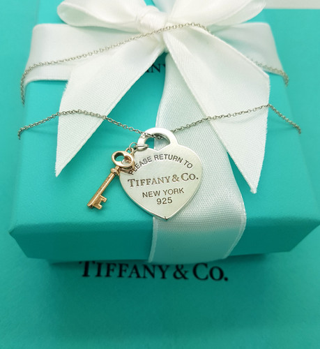 Return tiffany co heart - return,