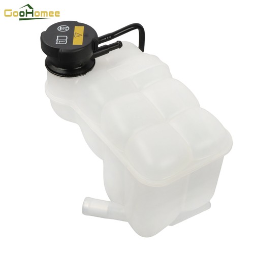 Expansion header tank - tank, for