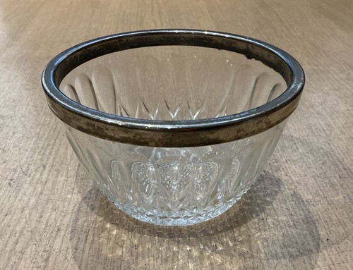 Vintage reims france glass - reims,