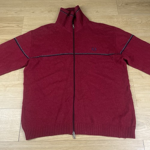 Fred perry vintage full zip - fred,