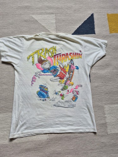 Vintage genuine 1980s - 1980s, fat