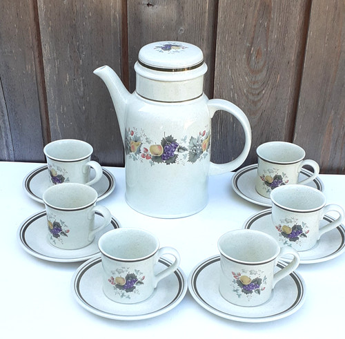 Vintage royal doulton - doulton, harvest