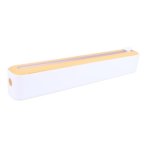 Reusable cling film dispenser - cling,
