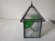 ARTS CRAFTS 1920 DECO LIGHT