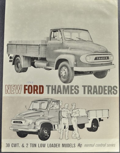 1962 1963 ford - ford, trader