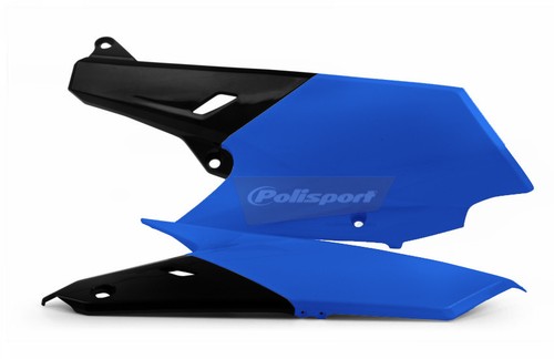 Yamaha side panels - side, number