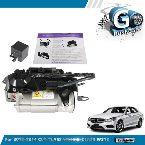 Air suspension compressor - suspension, &