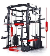Home multi gym machine - gym,