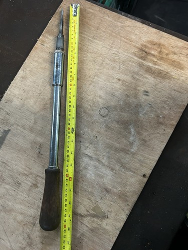 Stanley yankee screwdriver - yankee,