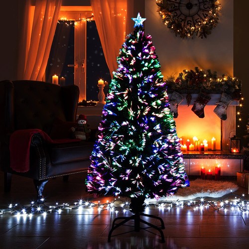 Pre lit christmas - lit, led