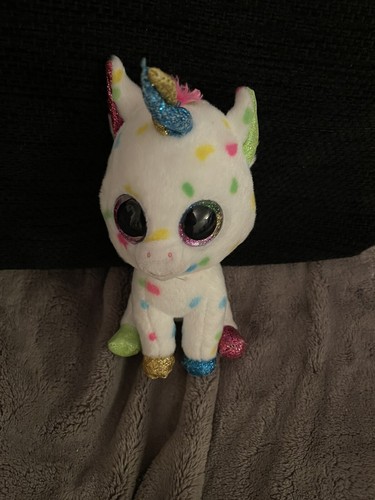 Harmonie unicorn soft plush - unicorn,