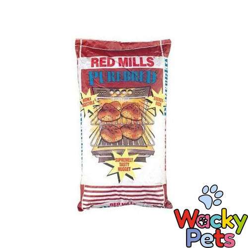Red mills purebred - mills, 15kg